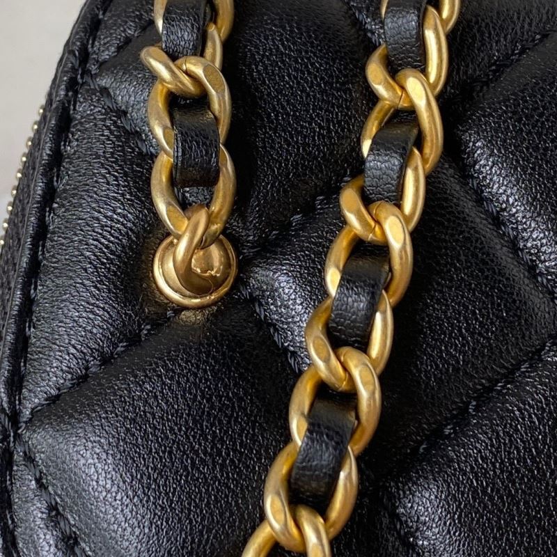 Ch**el cosmetic bags